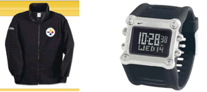 Jacket or Watch Incentive