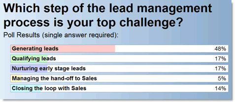 Lead Management Process Challenges