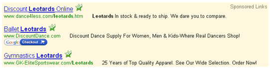 Low performing PPC ads