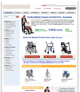 Mobility Products