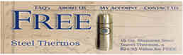 Free Thermos Incentive