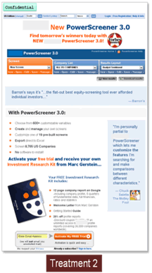 Investment Research Kit