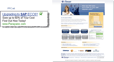 Panaya: Primary Channel