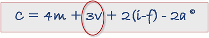 Conversion Formula