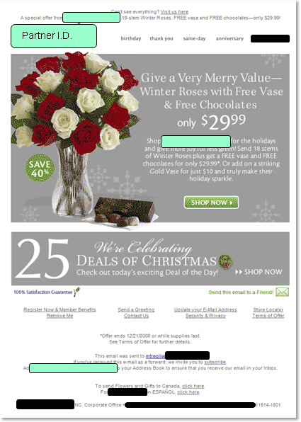 Case Study 2: Control Page
