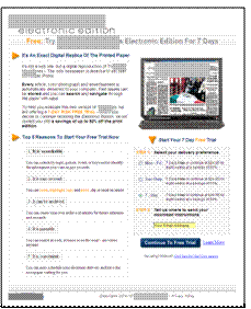 World Times Electronic Edition