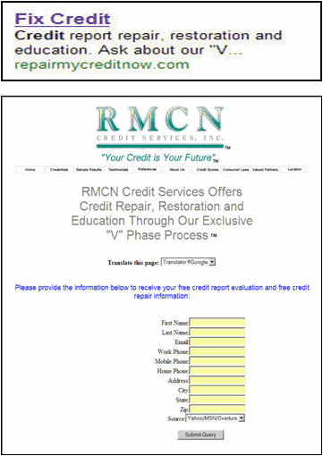 Site Flow Disruption Example 2
