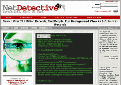 Original Page - Example of Incongruence