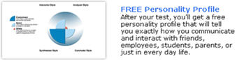 Personality Profile