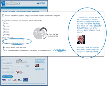 Fisher Center Treatment Page