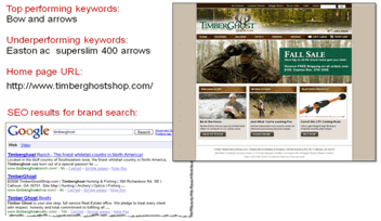 TimberGhost Homepage