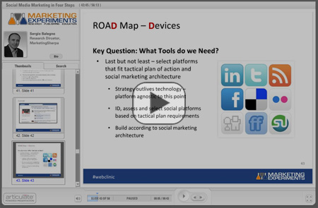 Webinar Video 2010-03-24