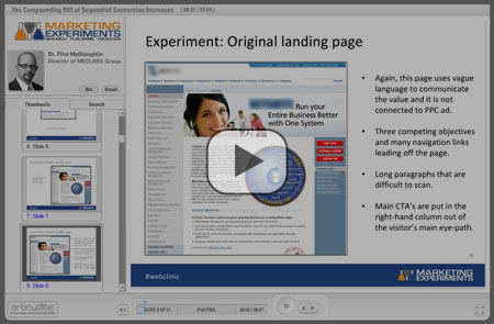 Webinar Video 2010-06-30