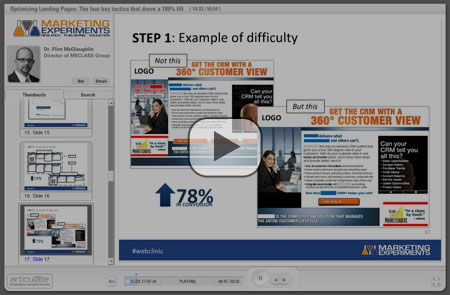 Webinar Video 2010-08-11