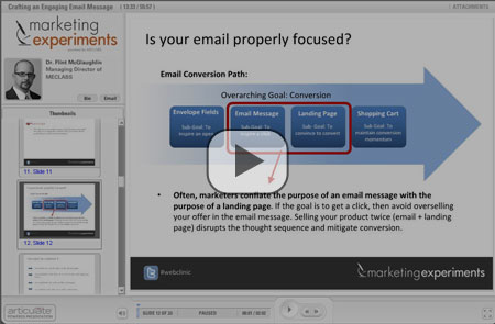 Webinar Video 2011-02-09