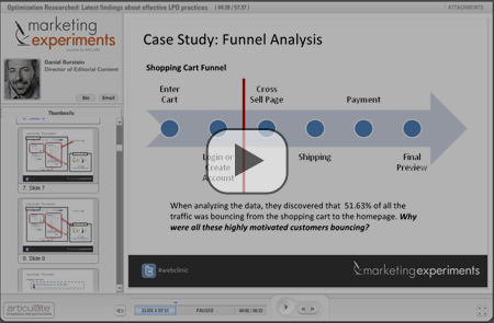 Webinar Video 2011-05-18