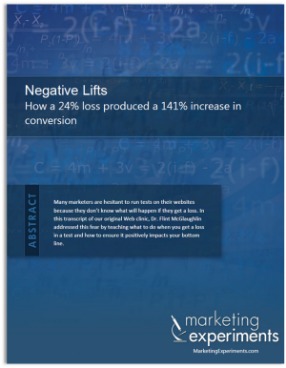 Negative Lifts