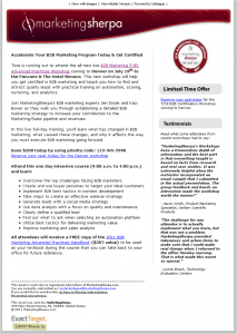 Control Email Control Email