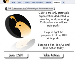 Join California State Parks Foundation Join California State Parks Foundation