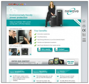 newave newave optimization screenshot